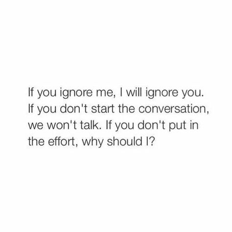 My new attitude. Ignore Me Quotes, Vie Motivation, E Mc2, Talking Quotes, Ignore Me, Personal Quotes, Quotes That Describe Me, Real Life Quotes, Real Talk Quotes