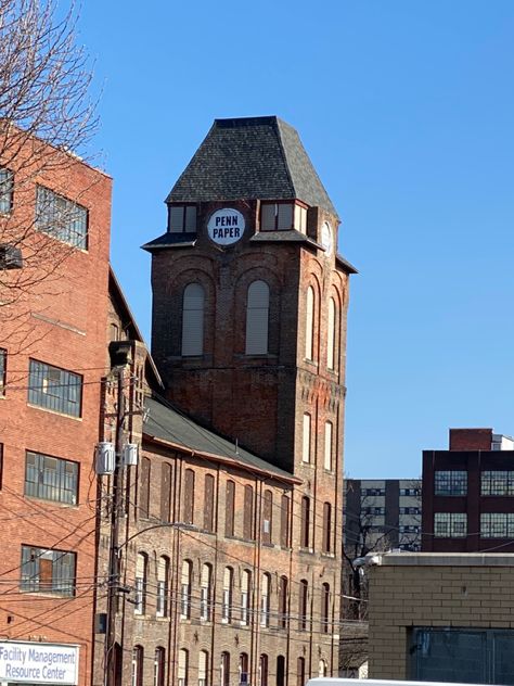 Pennsylvania Aesthetic, Scranton Pennsylvania, Brooklyn Park, Building Aesthetic, Scranton Pa, Travel Bug, Book Nook, I Want To Travel, Local History