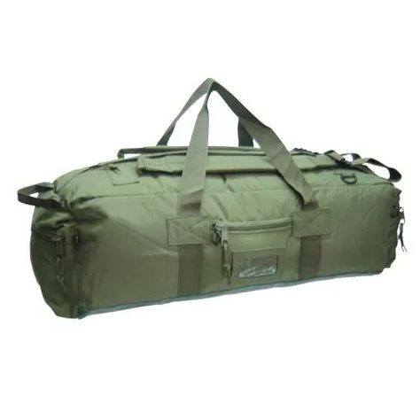 bolso - mochila - estilo tropero - verde militar - 600d - Leather Bustier, Body Armor, Tactical Gear, Bagpack, Gym Bag, Duffle Bag, Camping, Canvas, Leather