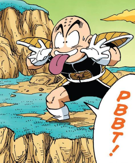 Krillin Krillin Art, Krillin Dbz, Never Knows Best, Dbz Manga, Comics Anime, Ultra Instinct, Goku Vs, Dbz Art, Dragon Balls