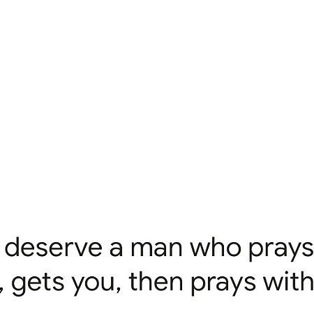 SHE PRAYS FOR HIM™️ | Kristine on Instagram: "Yes you do!! 😍🥰💕🙏🏼 @shepraysforhim 

Don’t let just any man walk into your life. Wait for the one who is serious about God and you. Wait for the man that prays for you and prays with you and doesn’t play games with your heart. Wait for the man that is intentional. The man who honors God and you!! Who loves you sacrificially and not selfishly. Wait for a man that will love you correctly!! 💕🙏🏼 A man that loves God and loves you and respects you. Because God cares so much about how His daughters are treated!! 👑💕 If no one has ever told you this I pray you know that you are worthy of being loved correctly and you are worthy of being in a healthy Godly relationship. 💘💞 I pray you believe this because it’s true!! That Godly man is worth t Being Loved, Godly Relationship, About God, Respect Yourself, Godly Man, You Are Worthy, Play Games, That's Love, I Pray