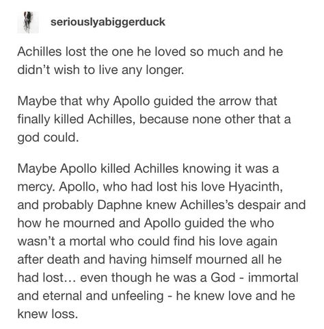 Achilles Patroclus Briseis, Song Of Achilles Tumblr Posts, Achilles And Patroclus Quotes, Patroclus Fan Art, Patrochilles Fanart, Achilles And Patroclus Art, Patroclus And Achilles, Greek Memes, Percy Jackson Ships