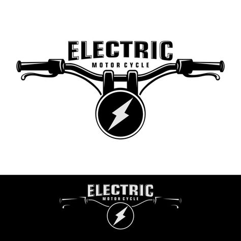 Electric bike cycle logo design vector Ride Logo Design, Logo Sepeda, Bike Logo Cycling, Bike Logos Design, Cycle Logo, Shop Painting, Electric Bike Bicycles, Bike Logo, Bike Cycle