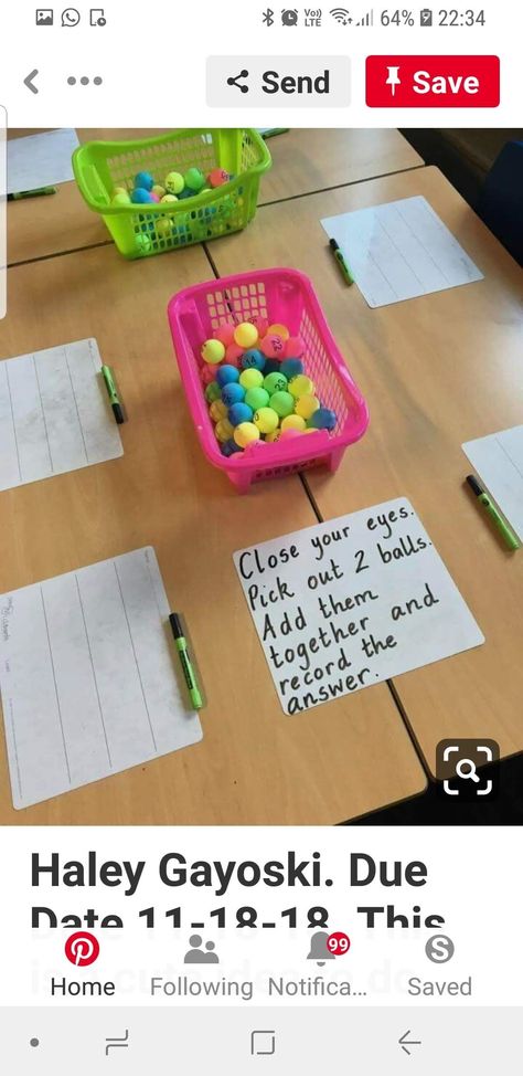 Maths Activities Ks1, Reception Maths, Maths Eyfs, Addition Activities, Math Boards, Morning Activities, Eyfs Activities, Teacher Activities, Teaching First Grade