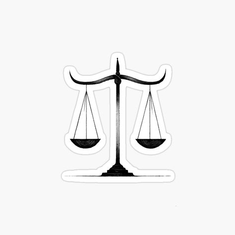 Get my art printed on awesome products. Support me at Redbubble #RBandME: https://www.redbubble.com/i/sticker/Horns-of-Justice-Balancing-the-Scales-Legal-Gift-Lawyer-Gift-by-HolyHuesGallery/160766162.JCQM3?asc=u Lawyer Stickers, Law Stickers, Lawyer Gifts, Gift Stickers, Lawyer, Scales, Sticker Design, My Art, Awesome Products