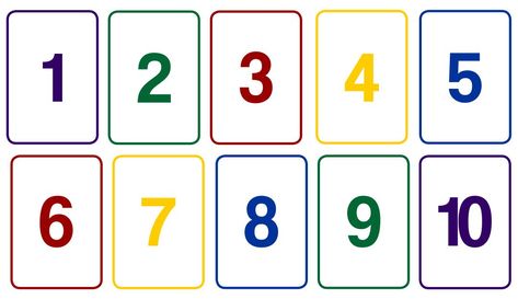 Printable Number Flash Cards 1 10 Number Matching Printable Free 1-10, Flash Card Number 1 To 10, Numbers 1 10 Printable Flashcards, Matching Numbers 1-10 Free Printable, Number Cards 1-10 Printable Free, Number Flash Cards 1-10 Free Printable, Printable Numbers 1 - 10, Numbers 1-10, Number Posters Free