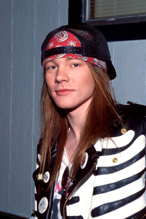 In Celebration Of Axl Rose's Glorious Hair Moments Red Hair Day, Axel Rose, Theatre Problems, Duff Mckagan, Axl Rose, Welcome To The Jungle, Rose Hair, The Duff, Pretty Men