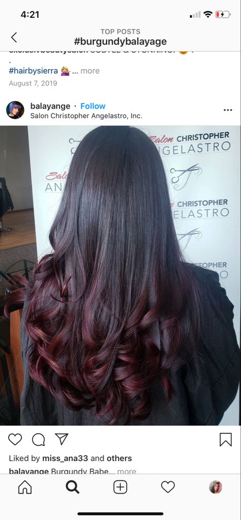 Wine Hair Colour For Indian Skin, Bargandi Hairs, Balayage Hair Colour For Indian Skin, Hair Colour For Indian Skin Highlights, Burgundy Hair Colour For Indian Skin, Hair Color For Brown Skin Indian, Hair Colour For Indian Skin, Indian Hair Highlights, Wine Red Hair Color