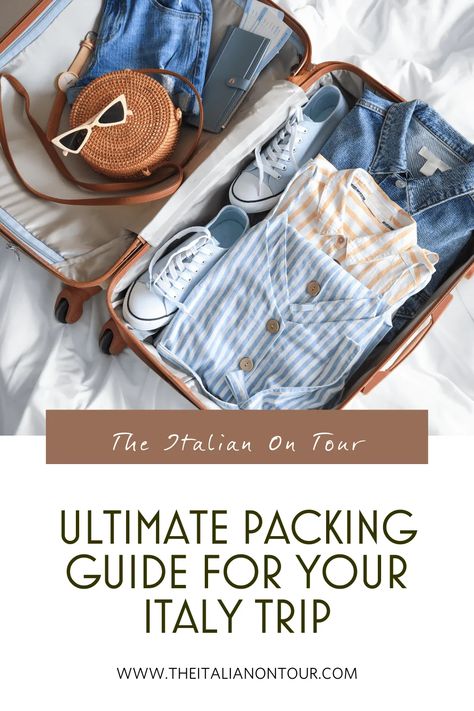 Pack For Italy, What To Pack For Italy, Italy Vacation Outfits, Italy In September, Traveling Italy, Italy Packing List, 10 Days In Italy, Italy Travel Outfit, Italy Trip Planning