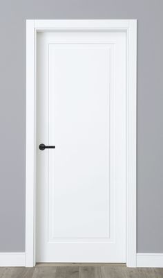 Modern Home Doors Interior, Indoor White Doors, Doors Interior Modern White, White Doors Design, White Door Design Modern, White Interior Doors Modern, Interior Door Design Modern, Interior White Doors, White Bathroom Door