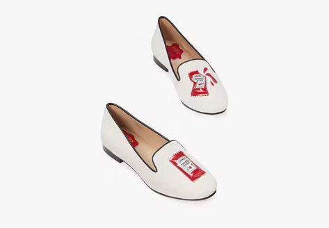 Heinz X Kate Spade New York Loafers | Kate Spade New York Kate Spade Heels, Festival Shop, Shopping Trip, Summer Essentials, Kate Spade New York, Fashion Item, Jewelry Shop, Kate Spade, Loafers