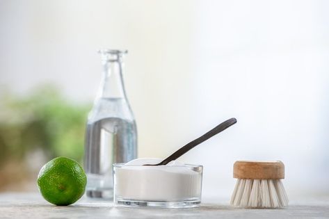 As a versatile natural cleaner, vinegar is great. But right now you might be asking: Does vinegar kill germs? Does it actually disinfect? Here's the scoop. Grout Sealer, Pine Essential Oil, Natural Disinfectant, Cleaning Tile Floors, Origami And Quilling, Tile Cleaners, Natural Cleaners, Grout Cleaner, Diy Cleaners