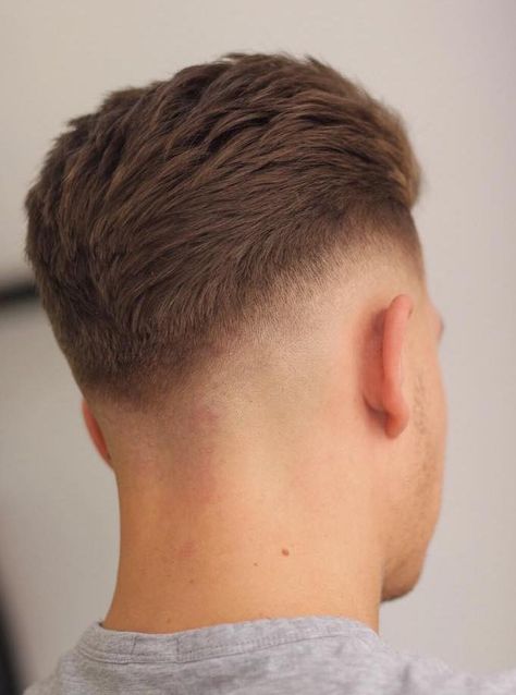 30+ Neckline Hair Designs and Patterns for Any Cut Asian Men Haircut, Slick Back Fade, Faded Haircut, Slick Back Haircut, Types Of Fade Haircut, Haircut Ideas Trendy, Mid Fade Haircut, Drop Fade Haircut, Low Fade Haircut