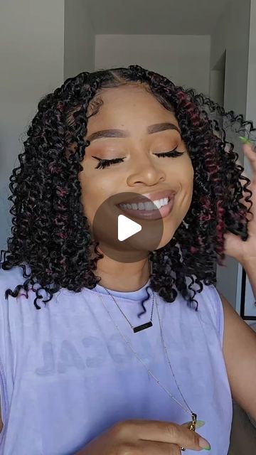 K I M • Hair + Fashion + Beauty on Instagram: "• QUICK + EASY BOHO BUTTERFLY LOCS 🦋(no crochet)

Something light and fast for the week 💃" Butterfly Locs Crochet Hairstyle Long, Butterfly Boho Locs, Butterfly Loc Crochet Hair, Butterfly Locs Crochet Hairstyle, Butterfly Loc Crochet Styles, Boho Butterfly Locs, Crotchet Hairstyles Butterfly Locs, Butterfly Locs Hairstyle, How To Do Butterfly