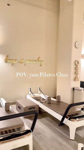 Meka Dorsey 🩷 | Content Creator | Infleuncer | Blogger on Instagram: "POV: 7am Pilates class 💪🏽🩷 📍 @thedailypilates - If I don’t get up and workout, then it’s not happening. Morning workouts have me feeling like my day is going to be a GREAT day. I’m always super productive. Anyone else likes morning workouts? . . Atlanta Content Creator. Fitness Content Creator. Wellness Content Creator. Atlanta Pilates Class. Atlanta Fitness Class. Atlanta Fitness Studios. . #atlanta #atlantablogger #atla Wellness Content, Fitness Content, Fitness Studios, Morning Workouts, Board Party, Vision Board Party, Fitness Studio, Morning Workout, Instagram Reels