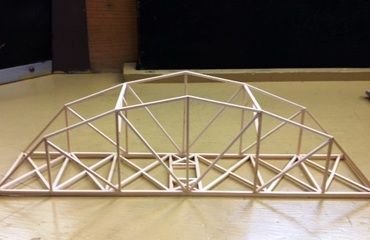 Pasta Bridge, Toothpick Bridge, Log Bridge, Bridge Project, Bridge Structure, Wood Truss, Bridge Model, Truss Bridge, Furniture Design Sketches