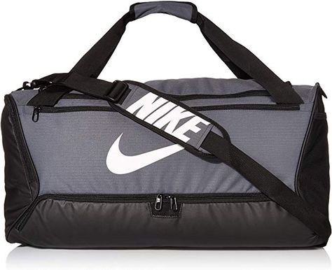 Nike Duffel Bag, Custom Duffle Bags, Nike Duffle Bag, Small Gym Bag, Gym Duffle Bag, Sport Nike, Bags Game, Holdall Bag, Nike Bags