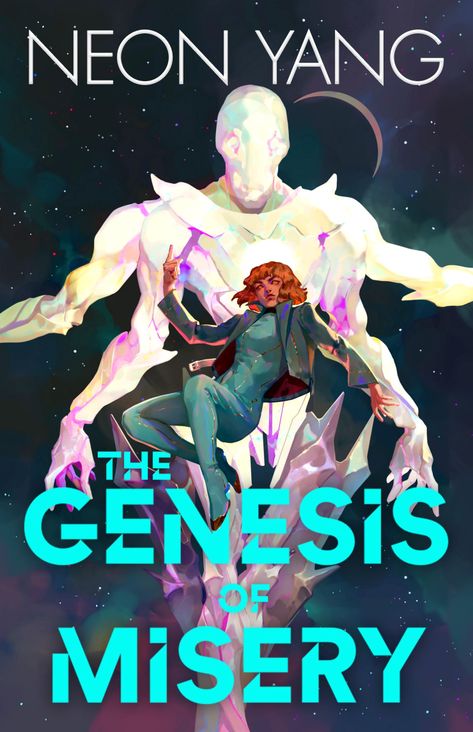 A Space Opera Twist on Joan of Arc: Revealing The Genesis of Misery by Neon Yang | Tor.com The Power Of Belief, Space Battles, Space Fantasy, Science Fiction Books, Joan Of Arc, Pacific Rim, Space Opera, New York Public Library, Fantasy Books