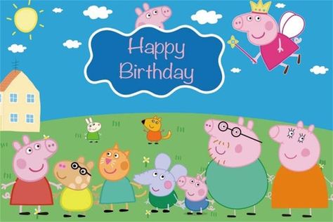 Peppa Pig Background, Peppa Pig Pictures, Peppa Pig Cartoon, Peppa Pig Birthday Decorations, Origami Pig, Peppa Pig Teddy, Peppa Pig Birthday Party Decorations, Peppa Pig Wallpaper, Peppa Pig George