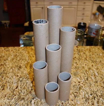 Blood Candles Candles Kitchen, Spooky Halloween Candles, Blood Candles, Paper Towel Tubes, Gray Cabinets, Kitchen Ideas Modern Luxury, Outdoor Kitchen Design Layout, Candle Displays, Battery Operated Candles