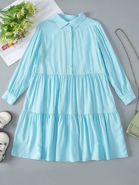 Trendy Fashion Tops Long, Dress Design Pakistani, Simple Dress Casual, Simple Style Outfits, Smocked Dresses, Trendy Shirt Designs, Stylish Short Dresses, Velvet Dresses, Fashion Top Outfits