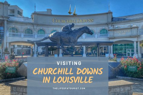 Churchill Downs Outfit, Sports Look, Kentucky Bourbon Trail, The Great Race, Kentucky Bourbon, Churchill Downs, My Old Kentucky Home, Fall Travel, Weekend Trip