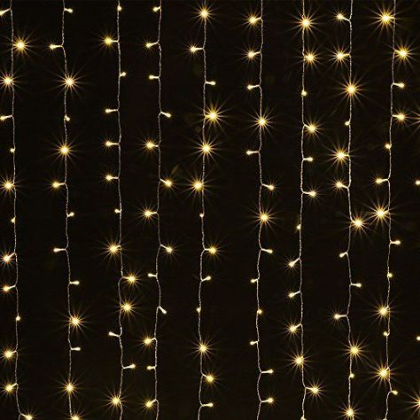 Curtains Lights, Patio Party Decorations, Lights For Wedding, Starry String Lights, Lights For Christmas, Outdoor Window, Outdoor Fairy Lights, Led Curtain, Led Rope