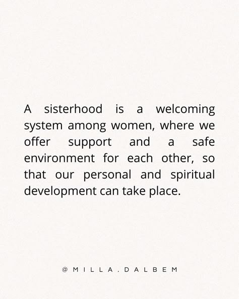 #sisterhood #sacredfeminine Motto For Sisterhood, Sisterhood Quotes Friendship, Welcome To Womanhood, Sisterhood Aesthetic, Lotus Quotes, Sacred Sisterhood, Wild Women Quotes, Moon Aquarius, Sisterhood Quotes