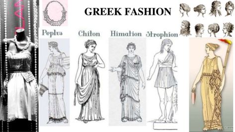 fashion history timeline Peplos Greek, Ancient Greece Clothing, Greece Clothing, Greek Chiton, Ancient Greek Fashion, Ancient Greece Fashion, Greek Clothes, Ancient Greek Clothing, Roman Clothing