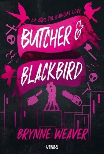 Download Book "Butcher et Blackbird (The Ruinous Love, #1)" by Author "Brynne Weaver" in [PDF] [EPUB]. Original Title ISBN # "9782386430015" and ASIN # "2386430014" published on "August 15, 2023" in Edition Language: "French". Get Full eBook File name "Butcher_et_blackbird_French_Edition_-_Brynne_Weaver.pdf .epub" Format Complete Free. Genres: "Audiobook, Contemporary, Dark, Fiction, Horror, Romance, Thriller". Book Enthusiast, Dark Romantic, Dark Romance Books, Beautiful Disaster, Blackbird, Agatha Christie, Kindle Unlimited, Romantic Comedy, Usa Today