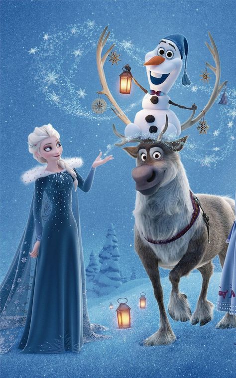 Sven Frozen, Net Wallpaper, Minnie Mouse Stickers, Disney Cartoon Movies, Elsa Pictures, Frozen And Tangled, Frozen Wallpaper, Frozen Pictures, Frozen Christmas