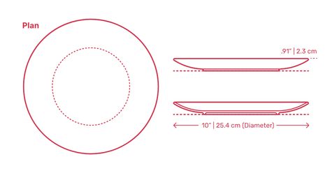 IKEA Färgklar Plate (10”) Dimensions & Drawings | Dimensions.com Restaurant Plates, Plate Drawing, Never Be The Same, Plate Size, 3d Design, Dinner Plates, Stoneware, Dinnerware, Restaurant