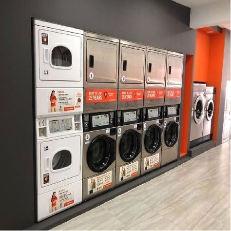 Laundry System, Laundry Equipment, Coin Laundry, Speed Queen, Stackable Washer And Dryer, Commercial Laundry, Laundry Solutions, Laundry Shop, Best Commercials