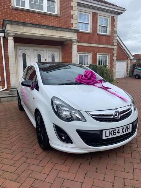 2014 Corsa Limited Edition 💞 Vauxhall Corsa Aesthetic, Vauxhall Corsa Modified, Corsa Classic, Vauxhall Astra Gte Mk1, Opel Corsa Lite, First Cars, Vauxhall Corsa, First Car, Bmw Car