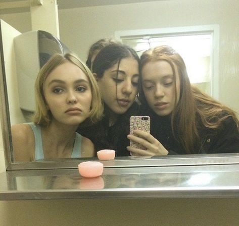 Lily Depp, Rose Mirror, Alana Champion, Valley Girls, She Girl, Lily Rose Depp, Lily Rose, Teenage Dream, French Girl