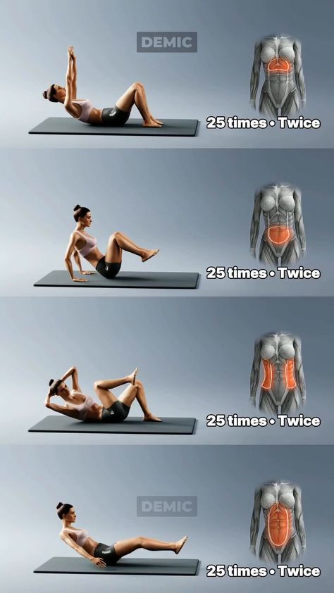 GetFIT CENTER (@center_getfit) on X Ultimate Ab Workout, Lower Belly Workout, Quick Workout Routine, Lower Abs Workout, Workout Without Gym, Trening Abs, Gym Workout Videos, Trening Pilates, Belly Workout