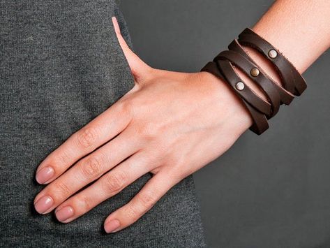 Wide brown leather stripped bracelet, Casual leather everyday jewelry, Women wrist cuff, Brown soft Carmen Opera, Leather Wrist Cuff, Minimal Bracelet, Leather Bracelets Women, Handmade Leather Bracelets, Genuine Leather Bracelet, Black Leather Bracelet, Leather Cuff Bracelet, Leather Wristbands