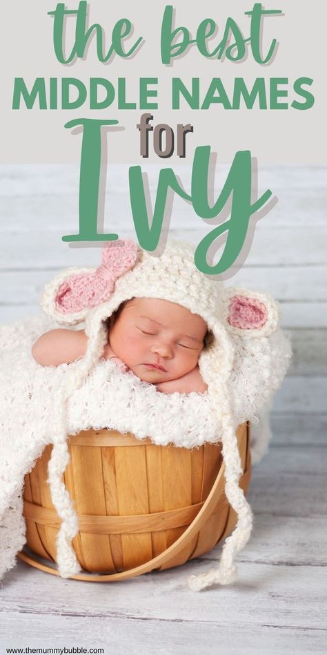 Beautiful middle names for Ivy plus their meanings. Ivy Meaning, Beautiful Middle Names, Ivy Name, Middle Name Ideas, Baby Middle Names, Cute Middle Names, Cool Middle Names, Ivy Rose, Middle Names