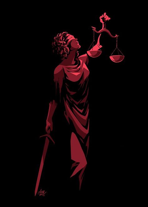 Daredevil’s Justice. The opening of the show always looks stunning. Daredevil Artwork, Lady Justice Statue, Justice Statue, Daredevil Art, Lady Justice, Matt Murdock, Marvel Daredevil, Law And Justice, Poster Wall Decor