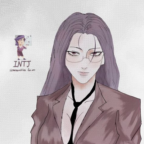 Intj girl fanart Intj Female Avatar, Intj T Women, Intj Infp Fanart, Intj Women Characters, Female Intj Art, Intj And Entp Fanart, Intj Women Art, Intj Women Personality, Enfp And Intj Fan Art