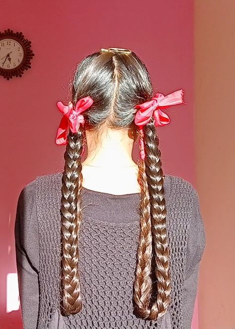 Latest Indian school hairstyle #hairstyles Indian School Hairstyles, Hairstyle For School, Girls School Hairstyles, Inner Arm Tattoo, Cute Hairstyles For School, Easy Hairstyles For School, Plaits Hairstyles, Back To School Hairstyles, Tattoo Sleeve Men