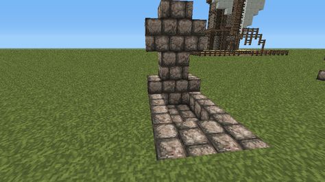 grave Minecraft Gravestone Design, Minecraft Headstone, Grave Yard Minecraft, Minecraft Grave Ideas, Minecraft Gravestone Ideas, Grave Minecraft, Minecraft Crypt, Minecraft Cemetery Ideas, Minecraft Graveyard Ideas