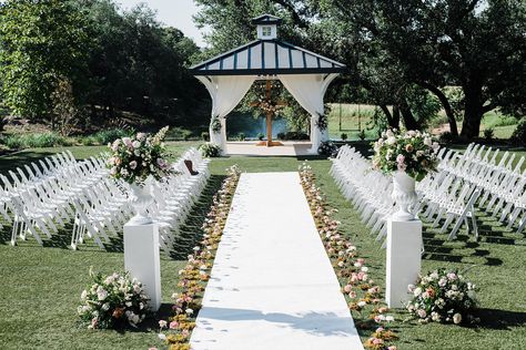 Unique Ceremony Seating Arrangement, Aisle Seating Wedding, Chairs Facing Aisle Wedding, Wedding Ceremony Chair Setup Layout, Wedding Ceremony Runway Seating, Creative Ceremony Seating, Wedding Runway Aisle Outdoor, Runway Wedding Ceremony, Alternative Wedding Ceremony Seating