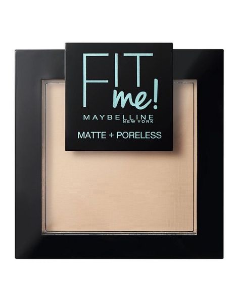 Powder Fit Me, Maybelline Powder, Maybelline Fit Me Powder, Fit Me Powder, Mattifying Powder, Fit Me Matte And Poreless, Makeup Setting Powder, Pixi Beauty, Sephora Skin Care