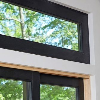 9 Modern Interior Window Trim Ideas | Family Handyman Drywall Return Window Trim, Trimless Windows Interior, Drywall Return Window, Trimless Windows, Drywall Return, Window Header, Under Deck Roofing, Window Jamb, Interior Window Trim