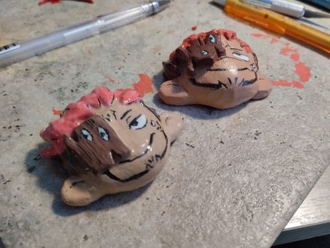 Jujutsu kaisen magnets Sukuna Jujutsu Kaisen Clay Art, Clay Magnets, Magnets, Photo And Video, Instagram Photo, Instagram