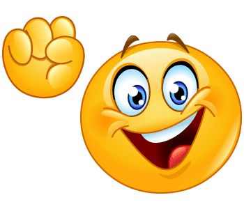 Oh Yeah Smiley Excited Emoticon, Symbols Emoticons, Emoji Quotes, Smiley Emoticon, Animated Emojis, Air Quotes, Emoticon Faces, Images Emoji, Hand Emoji