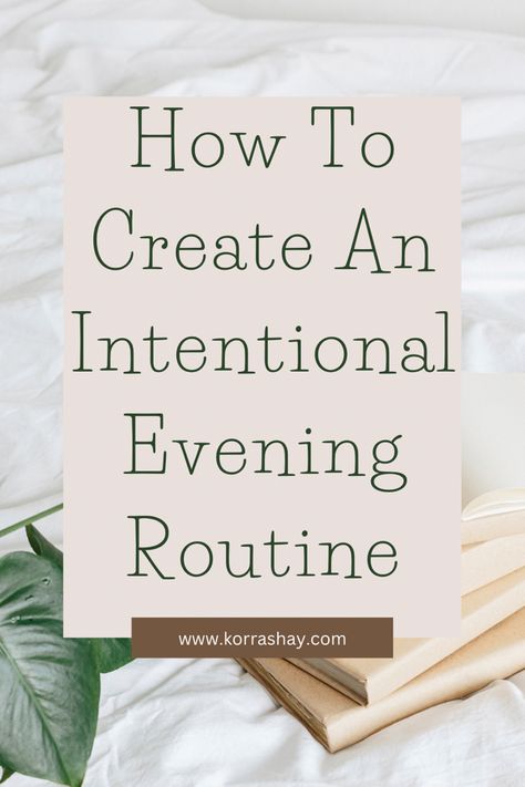 Improving Yourself, Being Intentional, Weekly Routine, Routine Ideas, Routine Tips, Meditation Apps, Cold Home Remedies, Night Time Routine, Evening Routine