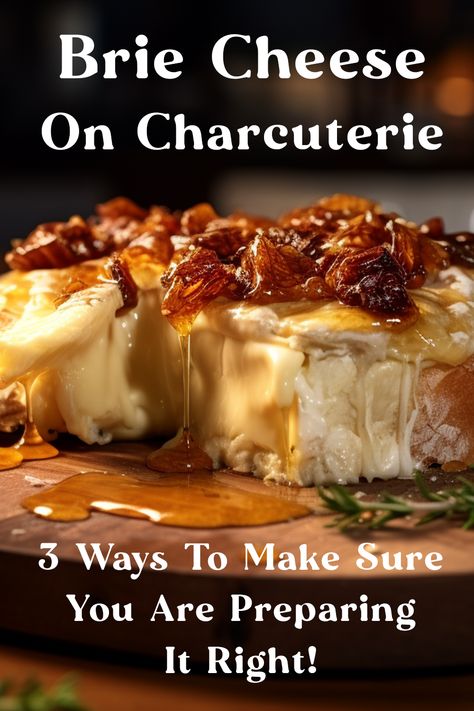 Bree Cheese Recipes, How To Eat Brie, Brie Toppings, Brie Recipes Appetizers, Brie Cheese Recipes, Christmas Cheese Boards, Charcuterie Board Meats, Charcuterie Appetizers, Brie Appetizer