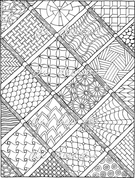 This Digital Drawings & Illustrations item by disemingerARTSTUDIO has 34 favorites from Etsy shoppers. Ships from United States. Listed on Mar 13, 2024 Full Page Doodle Pattern, Doodle Stitch, Doodle Zen, Zen Doodle Patterns, Zen Tangles, Doodle Art Journals, Zen Doodle Art, Doodle Ideas, Pattern Coloring Pages